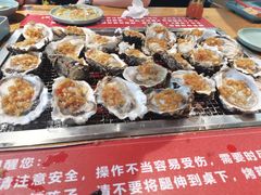 -蚝英雄鲜蚝自助专门店(长楹天街直营店)