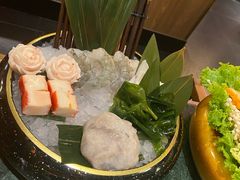 -牛New寿喜烧(中山公园龙之梦店)