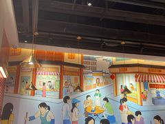 大堂-万利记·长沙粉面小吃(福永天虹店)