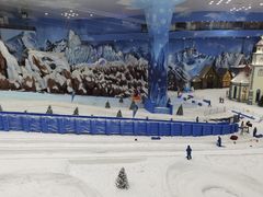 -长沙湘江冰雪世界