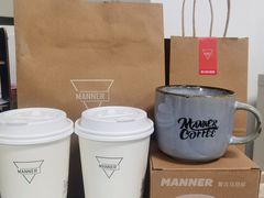 -Manner Coffee(IFS一楼店)