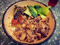 -流浪地图剁椒卤汁拌饭(未来城购物广场店)