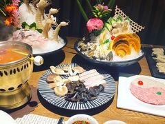 菌类拼盘-太古汇海鲜姿造(延寿店)