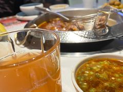 -左庭右院鲜牛肉火锅(环球港店)