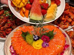 -金马门国际美食百汇(珞喻路店)