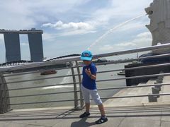-鱼尾狮公园