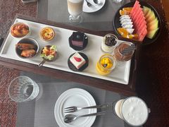 -璟象酒店-爱丽坊景观餐厅