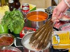 -蓝珊甄选海鲜自助·火锅大排档(近阿那亚店)