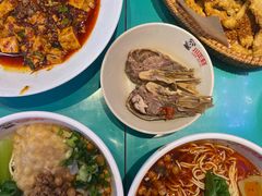 -川正旺江湖菜(三元桥店)