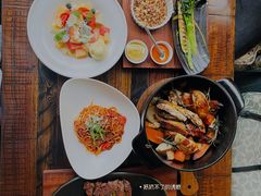 -良木缘咖啡西餐(蜀汉路店)