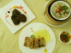 -汕头猛狮凯莱酒店点心坊