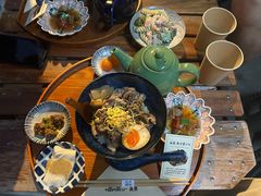 -啢啢茶寮(芳华横街店)