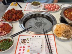 -火之山·自助烤肉火锅(坪山坑梓店)