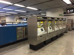 -港铁金钟站