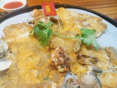 -百年银屏蚝烙·潮汕菜·非遗(乐山店)