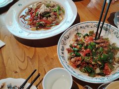 -胖老汉椒麻鸡清真新疆菜(西御街店)