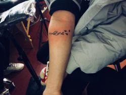 -明星刺青·洗纹身