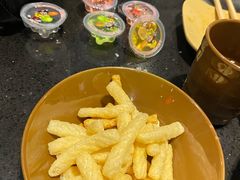 -宽板凳老灶火锅(南礼士路店)