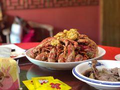 -金陵一哥龙虾(水木秦淮店)