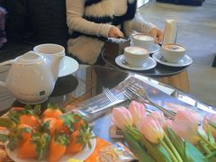 -天津海河悦榕庄·Lobby Lounge大堂吧