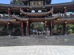 -麦当劳(西站店)