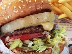 -The Habit Burger Grill 哈比特汉堡(复兴soho店)