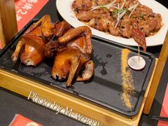 -羽鸽集·乳鸽专门店·地道顺德菜(岭南站店)