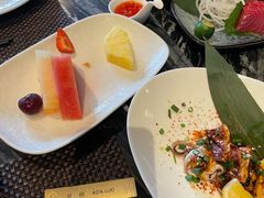 -长沙北辰洲际酒店-兰调全日餐厅