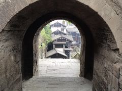 -湖广会馆-东水门及古城墙
