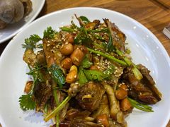 -萍姨抻面馆·鸡架冒菜(清湖店)
