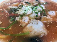 -乐达酸菜鱼面(山师东路店)