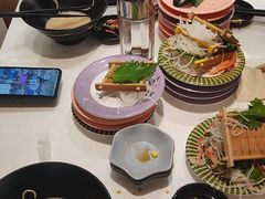 -争鲜回转寿司(天府广场-今站PLUS店)