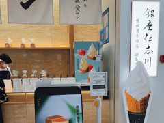 -野人先生Gelato(上海长宁龙之梦店)