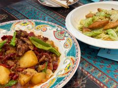 -巴依老爷新疆美食(工体旗舰店)