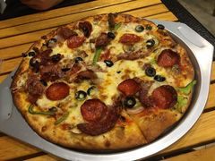 站点特色披萨-Tubestation站点比萨(五道营店)