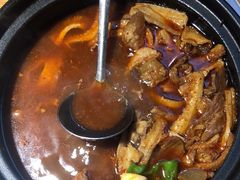-肖记公安牛肉鱼杂馆·省级非物质文化遗产(万松园直营店)