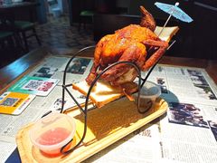 菊次郎的夏天整只鸡-豆蔻电影主题餐厅(四牌楼店)