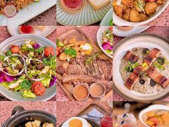 荒野田园烤春鸡-La Terre乐田(万象城店)