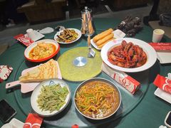 -叶派龙虾•招牌香辣蟹·海鲜(中海国际店)