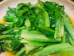 豉香油麦菜-十三式重庆江湖菜(金茂览秀城店)