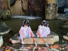-泉城欧乐堡海洋极地世界