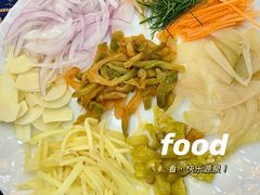 鱼生伴侣-祈胜邨•顺德鱼生•顺德菜(容桂店)
