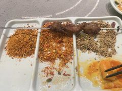 -白玉·朝鲜族烤串(深圳Kkone店)