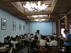 大堂-少林寺欢喜地素斋馆