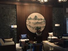 包厢-杭州雅谷泉山庄酒店-餐厅