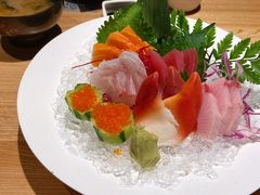 刺身拼盘-隐泉之语日式料理(王府中环店)