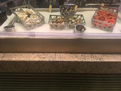 -上海锦江汤臣洲际大酒店壹阶层