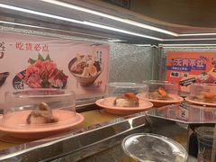 -争鲜回转寿司(太阳宫凯德MALL店)