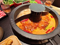 -晓宇重庆火锅(西安荟聚店)