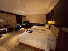 -上海新发展亚太JW万豪酒店